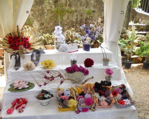 Fiori Boboli Parcheggio a Firenze