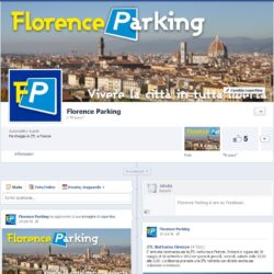 Florence Parking in Facebook