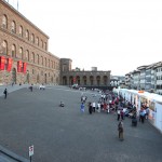 Festival del gelato a Palazzo Pitti