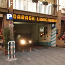 Cambio viabilità Garage Lungarno