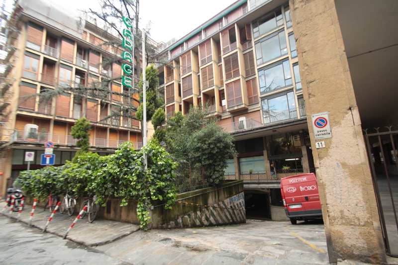 Garage Verdi Ingresso - Florence Parking