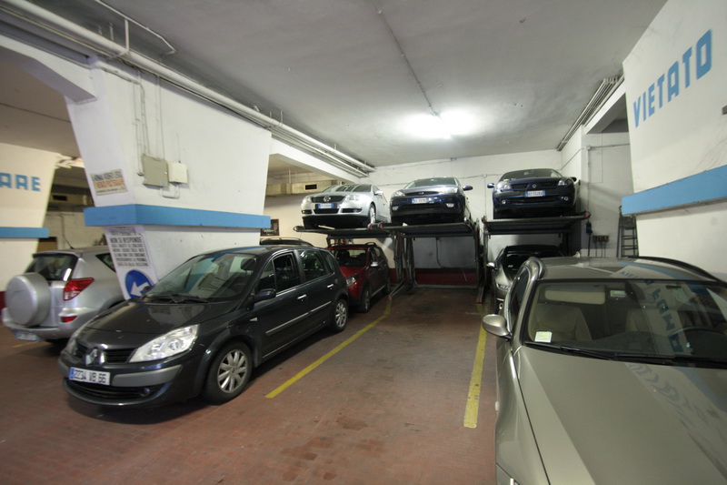 Garage Verdi Firenze - Florence Parking