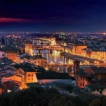 Firenze-ztl-notturna-Florence Parking