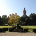 Giardino Torrigiani Firenze