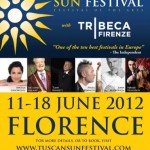 Locandina Tuscan sun Festival Florence Parking