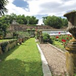 Giardino Torriggiani Vialetti