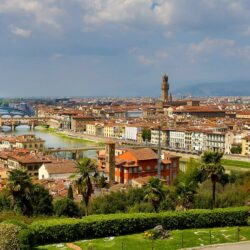 Cosa fare a Firenze per il ponte del 25 Aprile e 1 Maggio