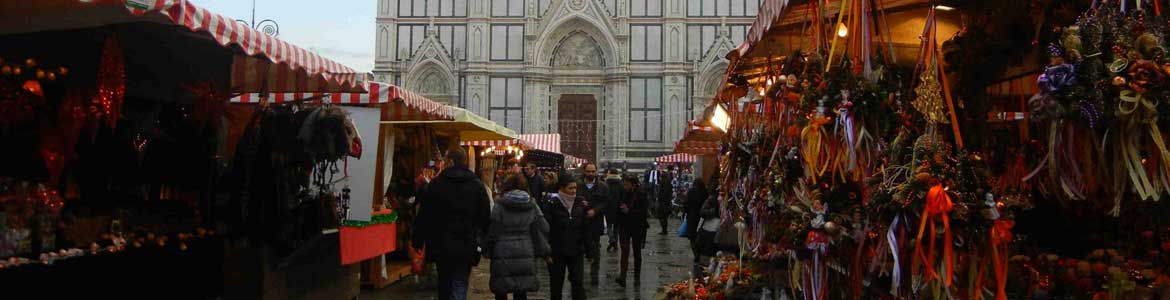 Scopri di più sull'articolo Mercatini di Natale a Firenze