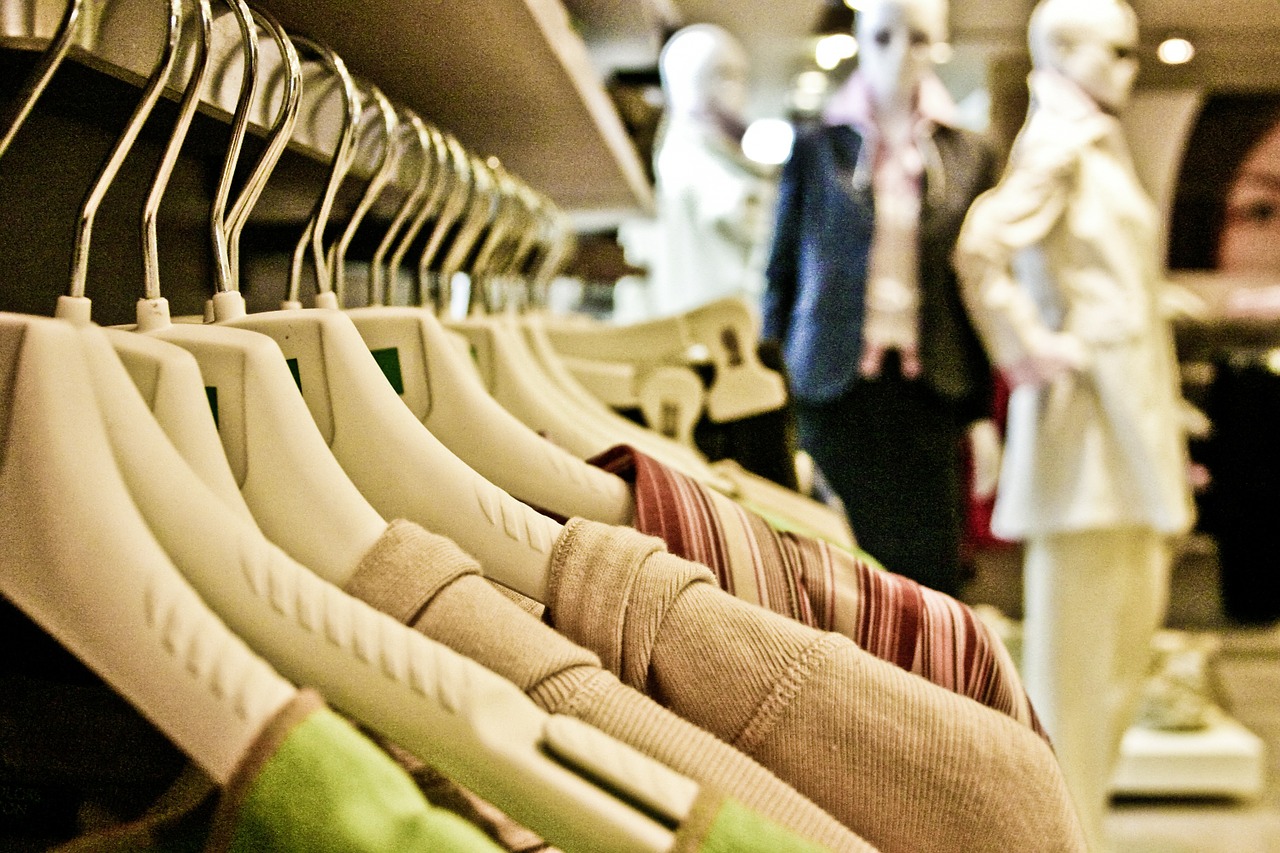 Al momento stai visualizzando Shopping estivo a Firenze