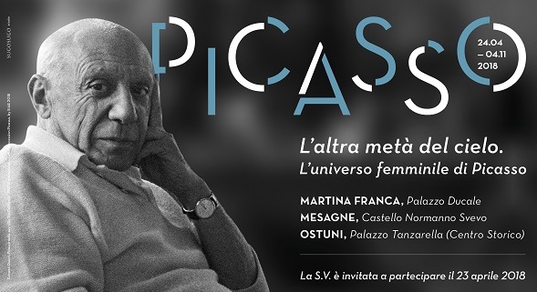 Scopri di più sull'articolo Picasso e l’universo femminile negli scatti di Quinn, in mostra a Firenze: DOVE PARCHEGGIARE.