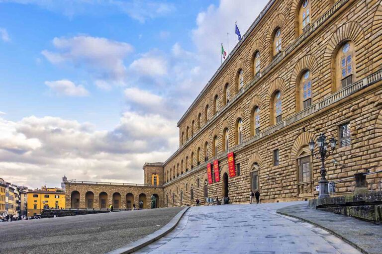 Scopri di più sull'articolo Palazzo Pitti