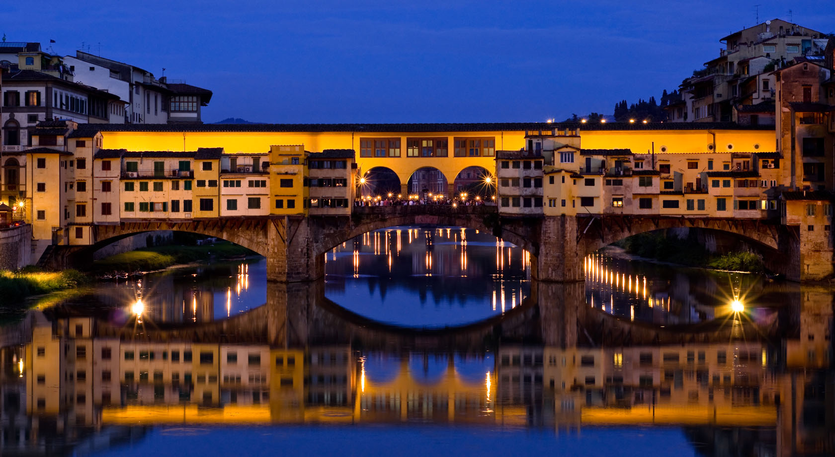 Al momento stai visualizzando PONTE VECCHIO – FIRENZE