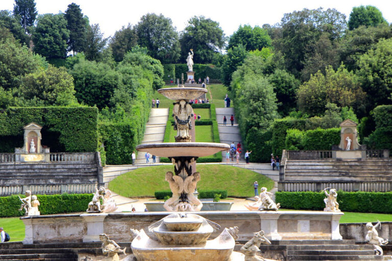 Scopri di più sull'articolo IL GIARDINO DI BOBOLI